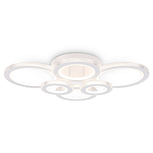 Потолочная люстра Ambrella Light Acrylica Original FA8874