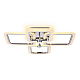 Потолочная светодиодная люстра Ambrella light Original FA534