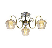 Потолочная люстра Toplight Sybilla TL1157-3D