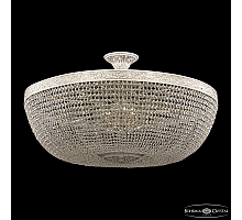 Потолочная люстра Bohemia Ivele Crystal AL19051/80OL WMG