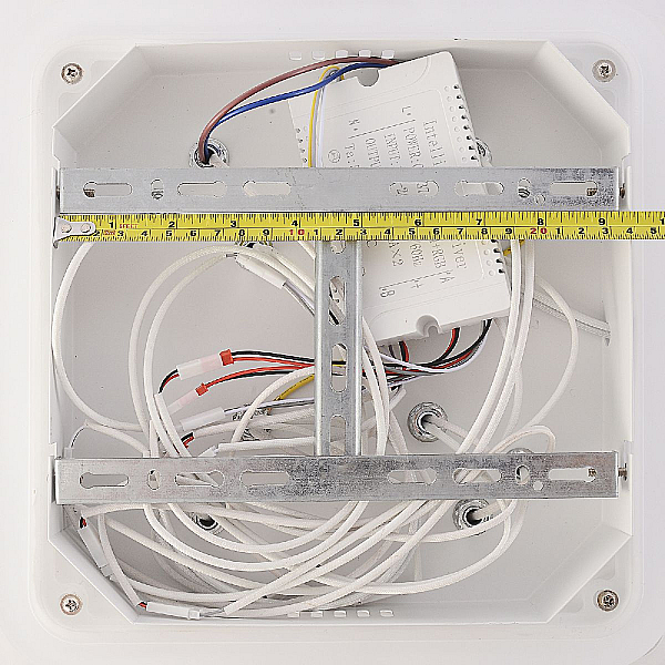 Потолочная люстра Natali Kovaltseva Spektr LED LAMPS 81108/6C
