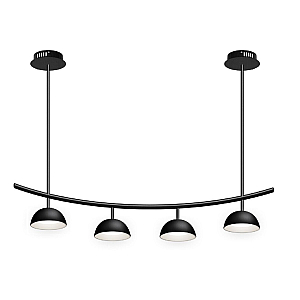 Потолочная люстра Kink Light Стиви 07652-4,19