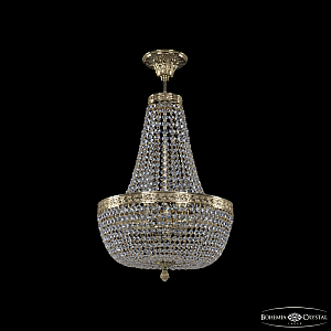 Потолочная люстра Bohemia Ivele Crystal 19051/H2/35IV G C1