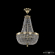Потолочная люстра Bohemia Ivele Crystal 19051/H2/35IV G C1