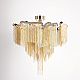 Потолочная люстра Loft IT Stream 10208/600C Gold