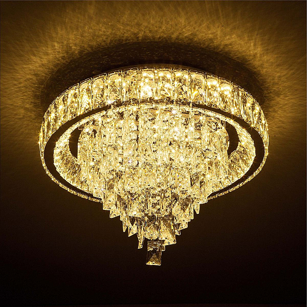 Потолочная люстра LED4U L030-500