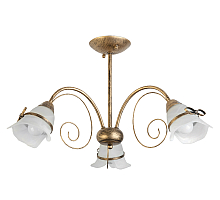 Потолочная люстра Toplight Bridget TL3620X-03