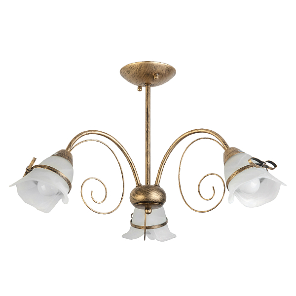 Потолочная люстра Toplight Bridget TL3620X-03