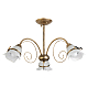 Потолочная люстра Toplight Bridget TL3620X-03