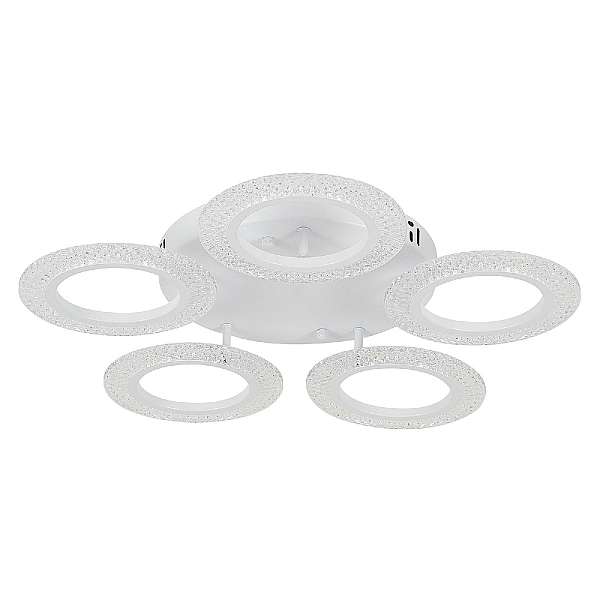 Потолочная люстра Natali Kovaltseva Simply LED LAMPS 81122/5C
