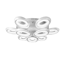 Потолочная светодиодная люстра iLedex Fancy FS-011-X9 216W WH