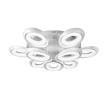 Потолочная светодиодная люстра iLedex Fancy FS-011-X9 216W WH