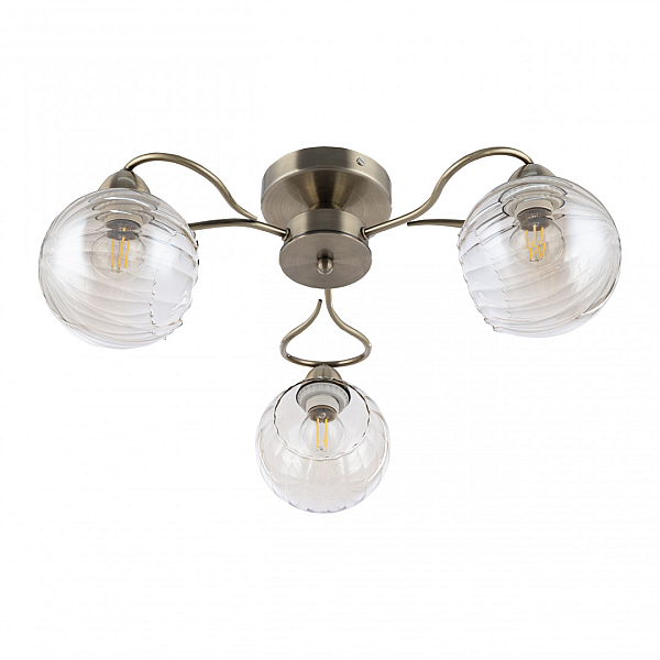 Потолочная люстра Arte Milano Amalfi 329207/3 AB