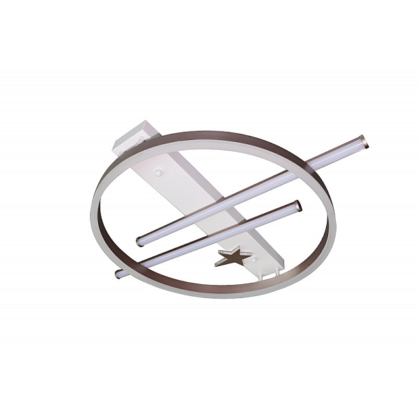 Потолочная люстра Natali Kovaltseva HIGH-TECH LED LAMPS 82010