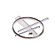 Потолочная люстра Natali Kovaltseva HIGH-TECH LED LAMPS 82010