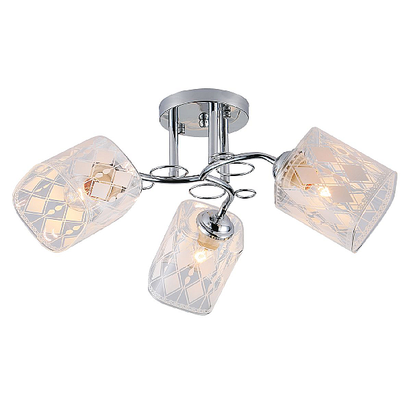 Потолочная люстра Escada Spirea 1106/3PL