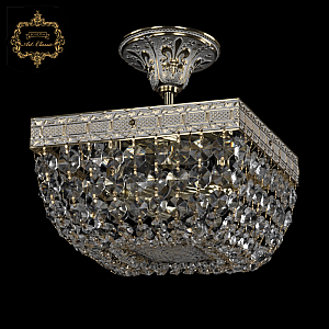 Потолочная люстра Art Classic 21.112.20SP.GW