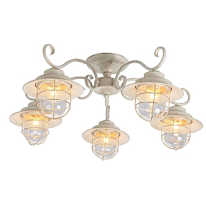 Потолочная люстра Arte Lamp 6 A4579PL-5WG