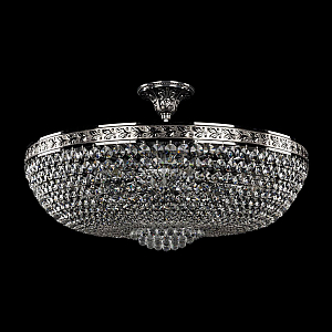 Люстра на штанге Bohemia Ivele Crystal 19281/70IV NB