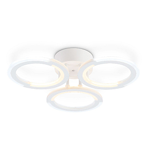 Потолочная люстра Ambrella Light Original Acrylica FA8942