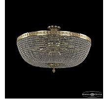 Потолочная люстра Bohemia Ivele Crystal 19051/80IV G C1