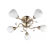 Потолочная люстра Toplight Lorin TL3570X-05AB