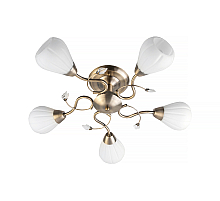 Потолочная люстра Toplight Lorin TL3570X-05AB