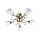 Потолочная люстра Toplight Lorin TL3570X-05AB