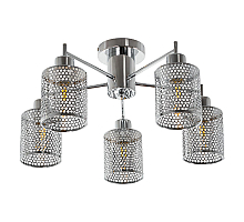 Потолочная люстра MyFar Solo MR1441-5C
