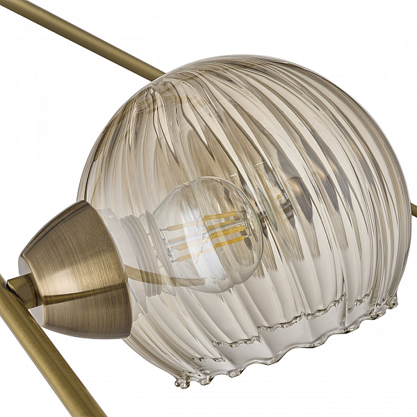 Потолочная люстра Arte Milano Amalfi 322307/3 AB