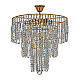 Подвесная люстра Arti Lampadari Napoli E 1.5.46.501 G