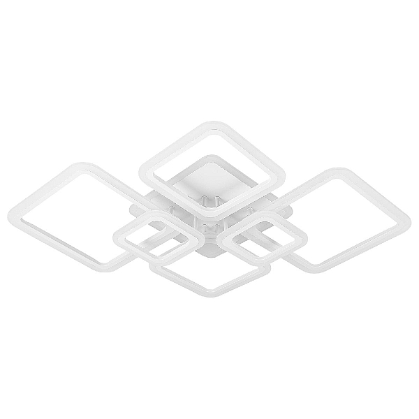 Потолочная светодиодная люстра Natali Kovaltseva Spektr LED LAMPS 81243