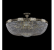 Люстра на штанге Bohemia Ivele Crystal 19281/80IV GB