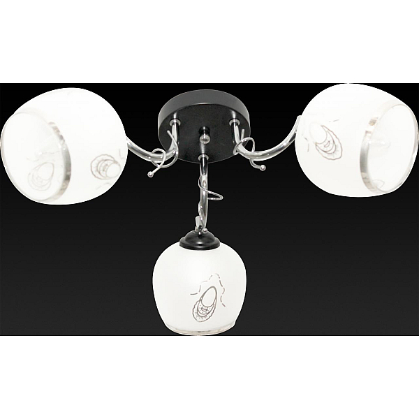 Потолочная люстра Toplight Krystal TL7400X-03BC