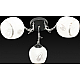 Потолочная люстра Toplight Krystal TL7400X-03BC