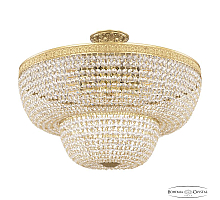 Потолочная люстра Bohemia Ivele Crystal AL19091/55FL AG
