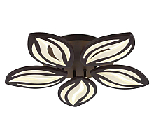 Потолочная светодиодная люстра Ambrella Light Acrylica Original FA464