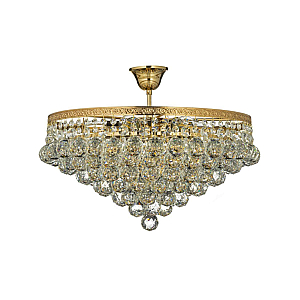 Люстра на штанге Arti Lampadari Castellana E 1.3.46.501 G