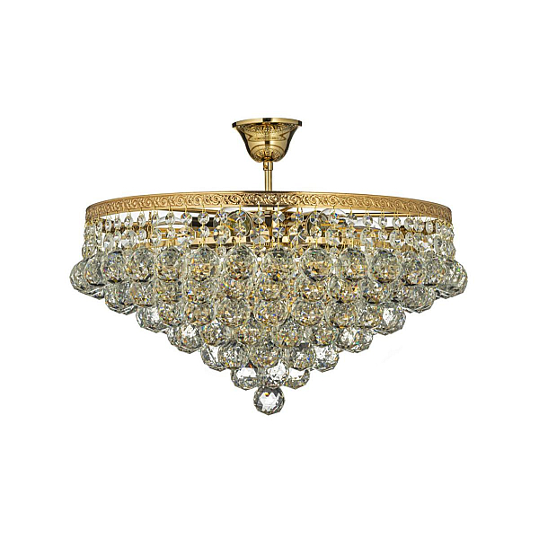 Потолочная люстра Arti Lampadari Castellana E 1.3.46.501 G
