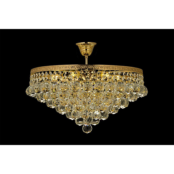 Потолочная люстра Arti Lampadari Castellana E 1.3.46.501 G