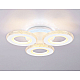 Потолочная светодиодная люстра Ambrella light Acrylica Original FA8866