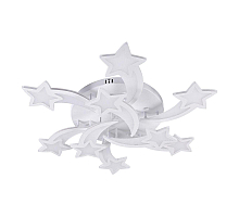 Потолочная люстра Natali Kovaltseva Star LED LAMPS 81225