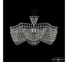 Потолочная люстра Bohemia Ivele Crystal 77081/42 Ni