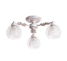 Потолочная люстра Arte Lamp Malina A7695PL-3WG