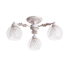 Потолочная люстра Arte Lamp Malina A7695PL-3WG