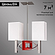 Потолочная люстра Kemar Riffta RF/2/R