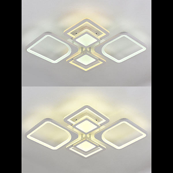 Потолочная люстра Natali Kovaltseva Mujus LED LAMPS 81191