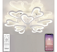 Потолочная люстра Natali Kovaltseva Hugo LED LAMPS 81227