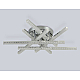 Потолочная люстра Ambrella Light Acrylica Original FA8898