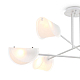 Потолочная люстра Freya Mallow FR5228PL-06W